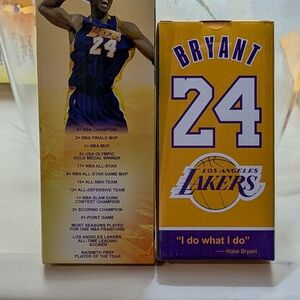 Bryant Lakers Collectible Box